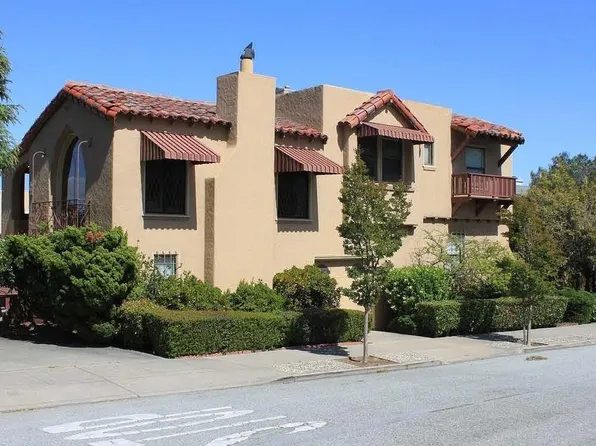 341 Hillcrest Blvd, Millbrae, CA 94030