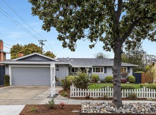 1043 Payette Ave, Sunnyvale, CA 94087