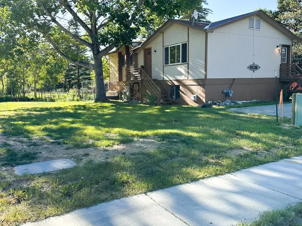 211 S Shanley Ave, Pinedale, WY 82941