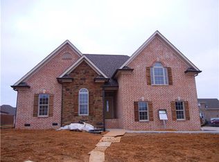 904 Thany Ct #166-LOT 108, Lebanon, TN 37087