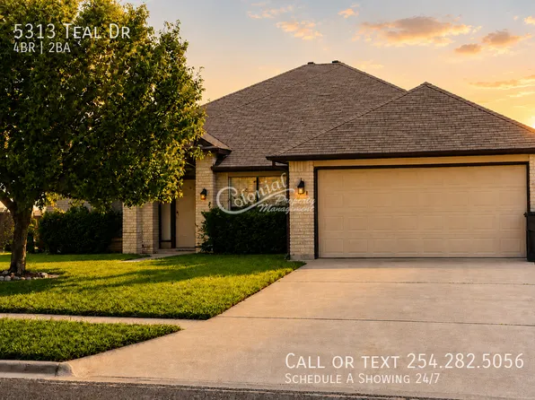 5313 Teal Dr, Killeen, TX 76542