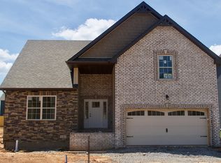 75 Locust Run LOT 75, Clarksville, TN 37043