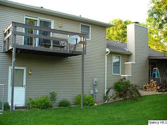 Home for Sale in Quincy, IL $174,900