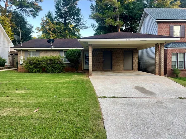 806 Choctaw Ave, Auburn, AL 36830