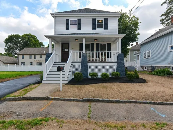 20 Harold St, Milton, MA 02186