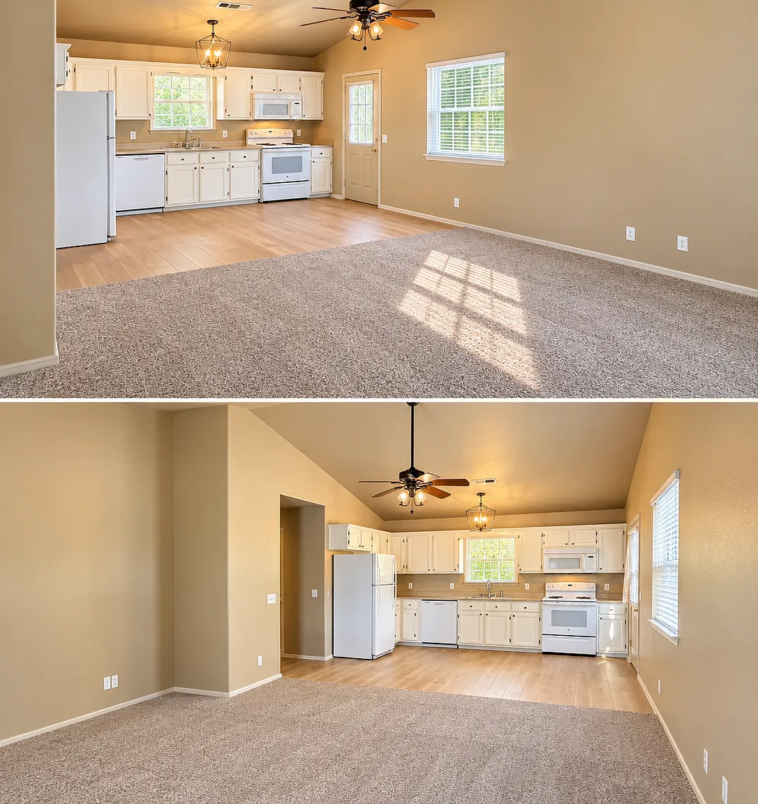 2 bed, 900 sqft, $1,200 — Photo 2