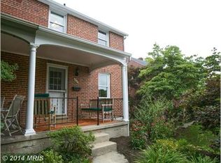 3604 Eastwood Dr, Baltimore, MD 21206