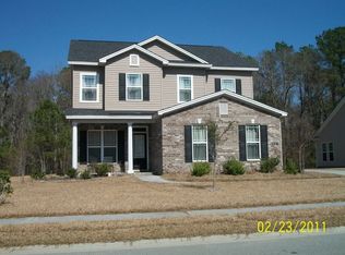 136 Magnolia Dr, Pooler, GA 31322