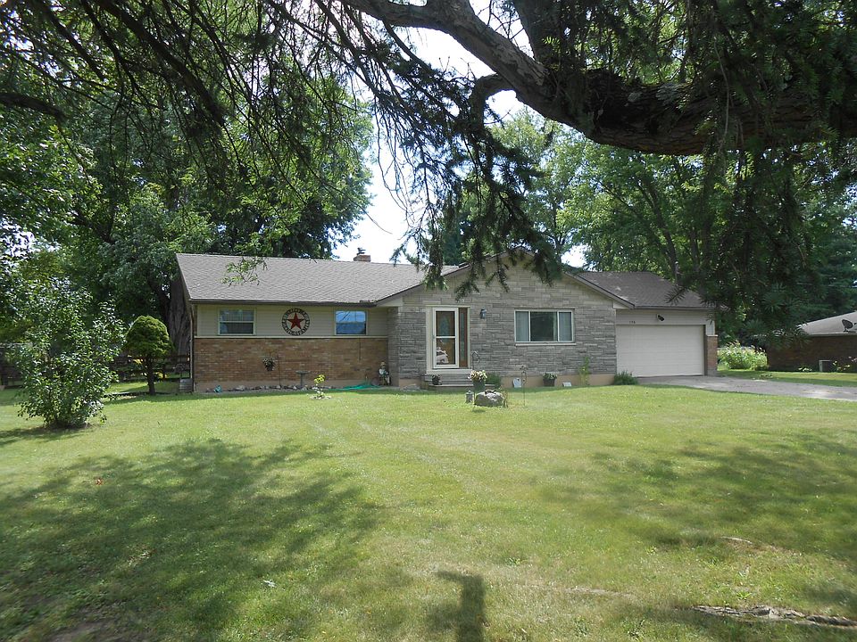 136 Milton Carlisle Rd, New Carlisle, OH 45344 Zillow