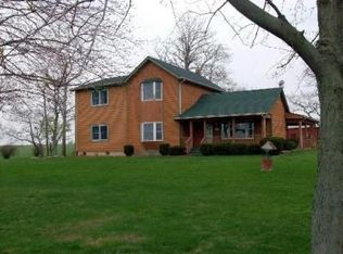9006 E 173rd Ave, Hebron, IN 46341