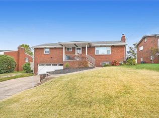 417 Beckman Dr, McKeesport, PA 15132