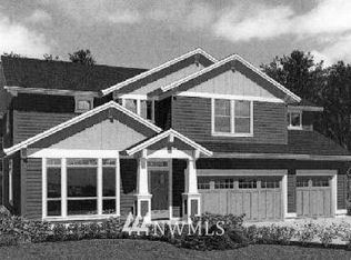 1411 Sunrise Vis SW, Tumwater, WA 98516