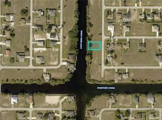 2016 NW 6th Pl, Cape Coral, FL 33993