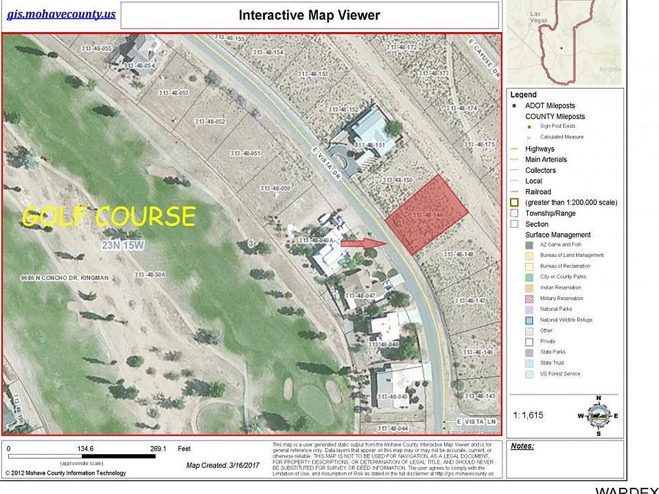 1st image of 7529 E Vista Dr Lot 1527