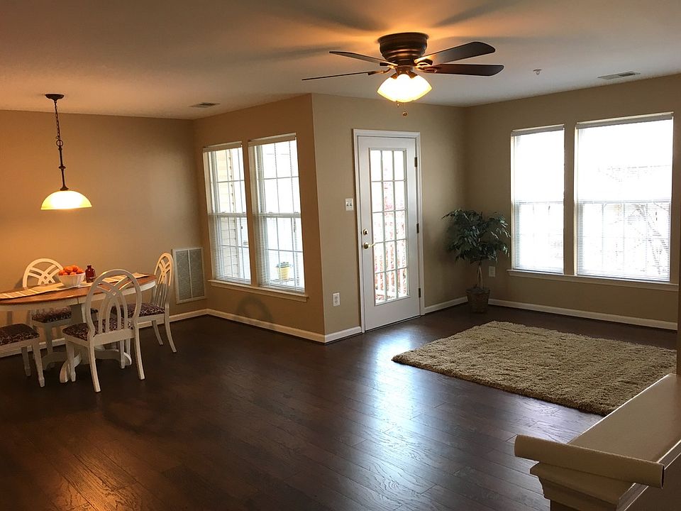 Bright and cozy living area