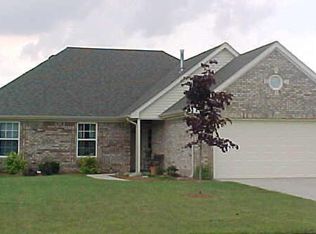 95 S Longfellow Ln, Greenfield, IN 46140