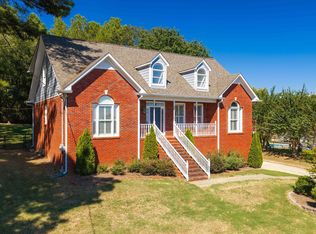 7504 Roper Tunnel Rd, Trussville, AL 35173