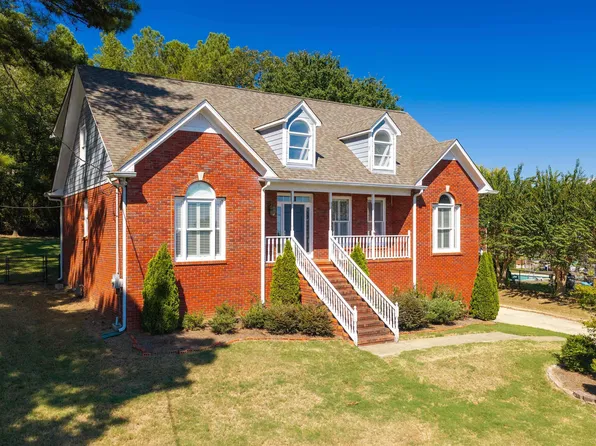 7504 Roper Tunnel Rd, Trussville, AL 35173