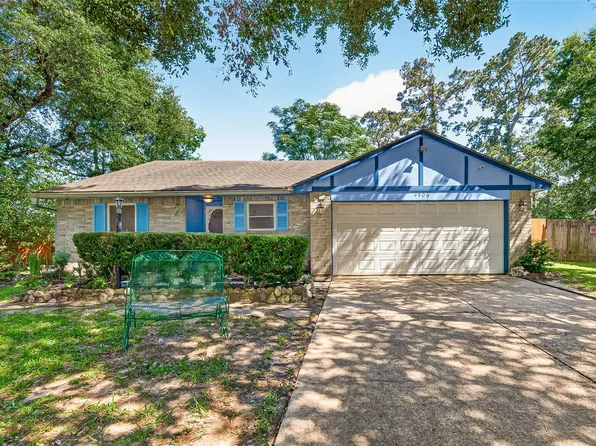 4506 Algernon Dr, Spring, TX 77373