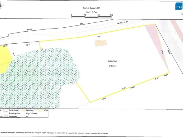 934 Temple St, Duxbury, MA 02332