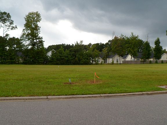 view from left front of lot