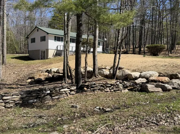 16 Evergreen Estates Road, Nobleboro, ME 04555