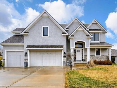 8404 NE 89th St, Kansas City, MO, 64157