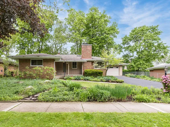 1134 Meadowbrook Ave, Ann Arbor, MI 48103