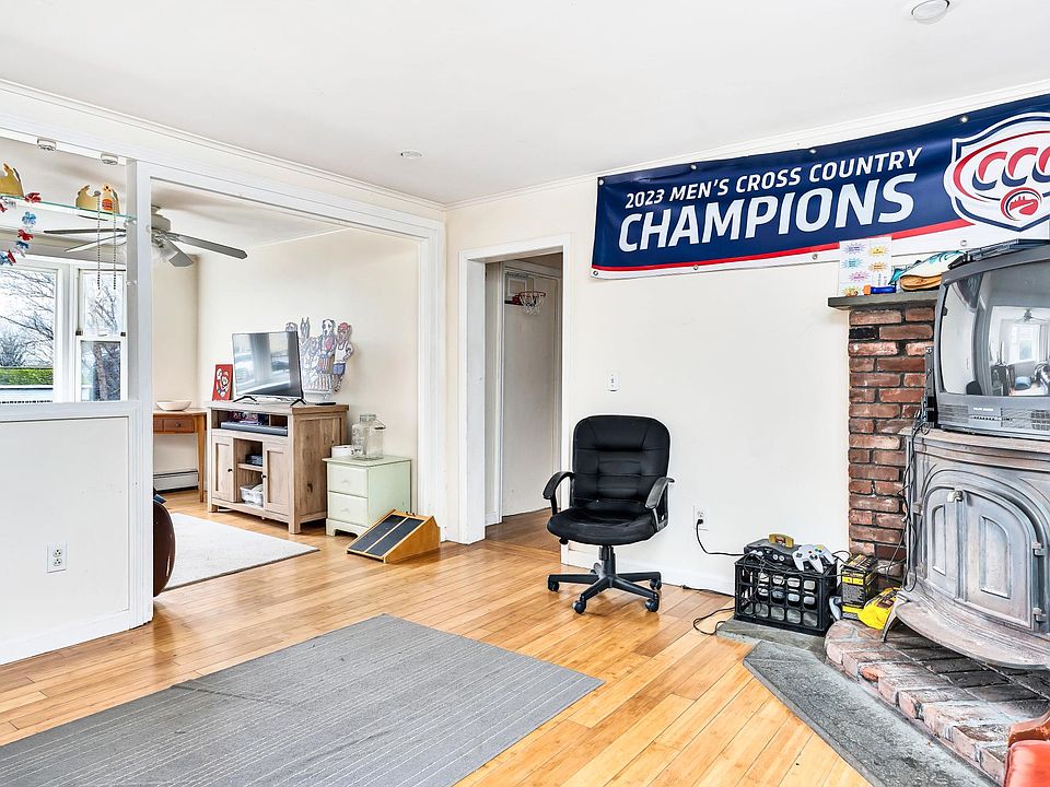 First floor living room