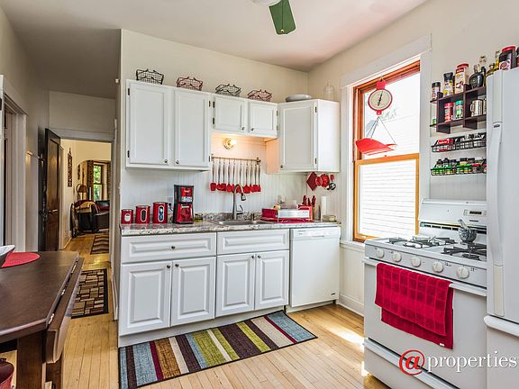 Unit 2 Kitchen