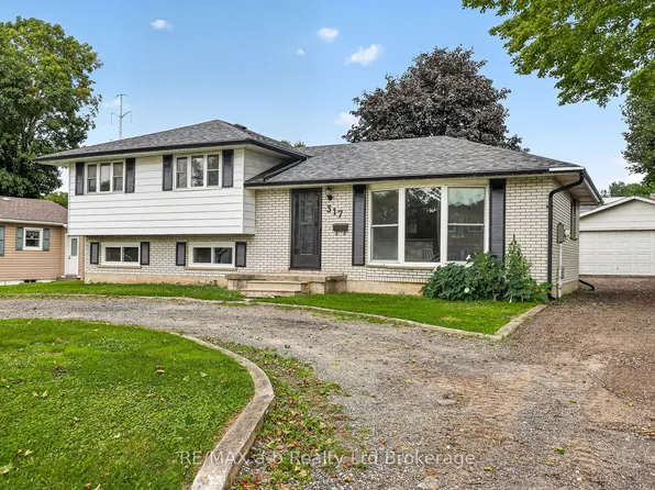 317 Russell St, Woodstock, ON N4S 2Z7