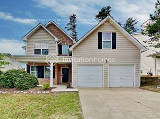 556 S Fortune Way, Dallas, GA 30157