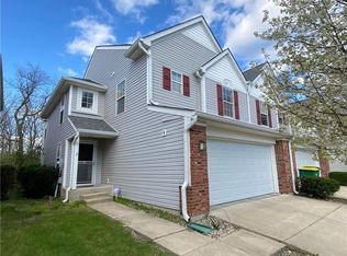 1852 Misty Lake Dr, Indianapolis, IN