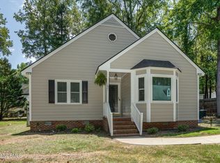 1621 Oak Bend Rd, Rocky Mount, NC 27804