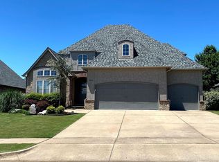 3924 W Utica St, Broken Arrow, OK 74011