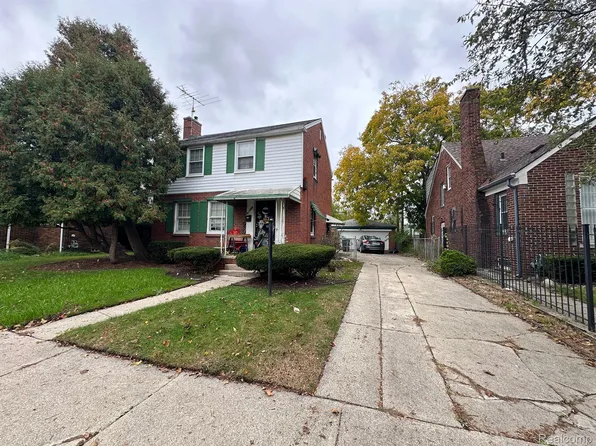 19015 Klinger St, Detroit, MI 48234