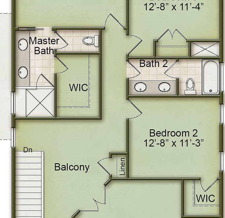 Second Floor