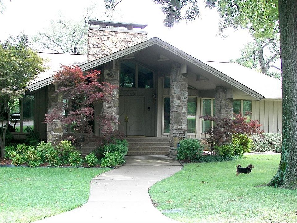 Main Entrance and Front Porch