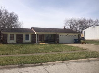 5537 Dollar Hide North Dr, Indianapolis, IN 46221