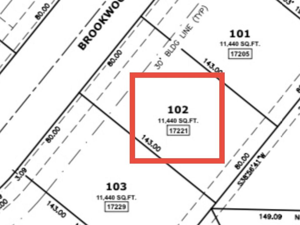 1st image of 17221 Brookwood Dr