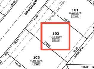 17221 Brookwood Dr, Lowell, IN 46356