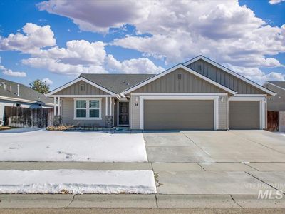 34 N Amanda Dr, Nampa, ID, 83651