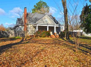 5895 Railroad St, Williston, TN 38076