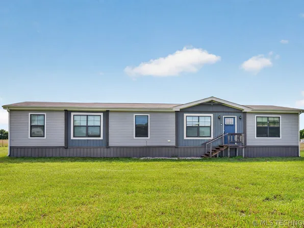 4292 S 4180th Rd, Chelsea, OK 74016