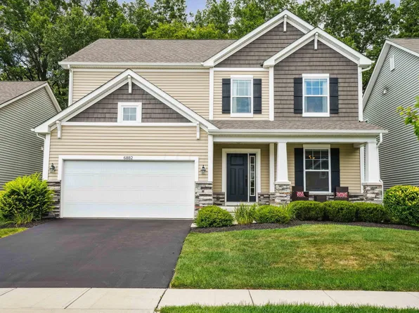 6882 Brooklyn Heights Rd, Westerville, OH 43081