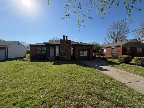 4946 S Newport Ave, Tulsa, OK 74105