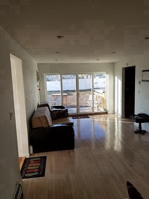 Living Room Overlooking Yard