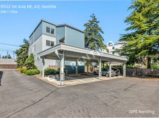 9522 1st Ave NE APT A3, Seattle, WA 98115