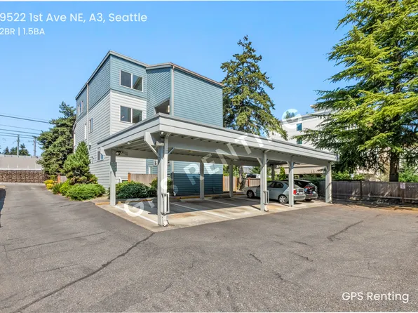 9522 1st Ave NE APT A3, Seattle, WA 98115
