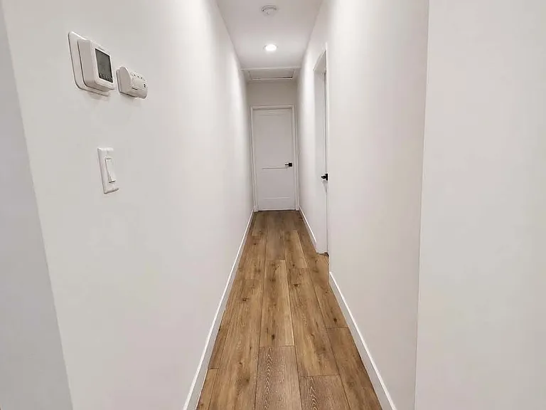 Hallway to Bedrooms